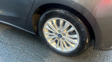 Ford Focus 1.0 EcoBoost Hybrid mHEV 125 Titanium Edition 5dr Petrol Hatchback